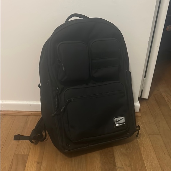 Nike Black Backpack